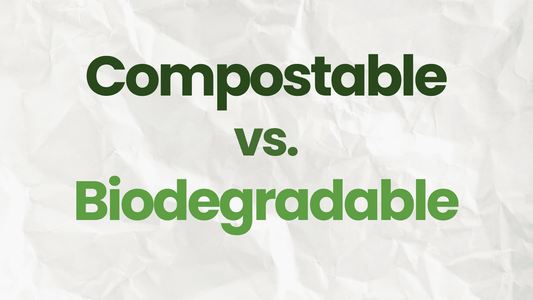 Biodegradable vs Compostable: What’s the Difference? - EcoGreenLiving