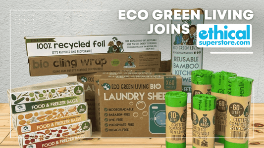 Eco Green Living Now on Ethical Superstore - EcoGreenLiving