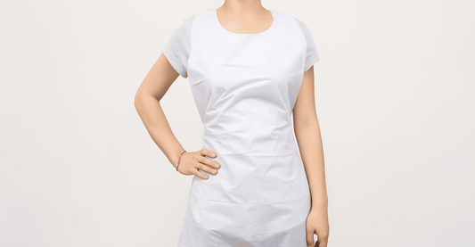 New Compostable Aprons for Everyday Messes - EcoGreenLiving