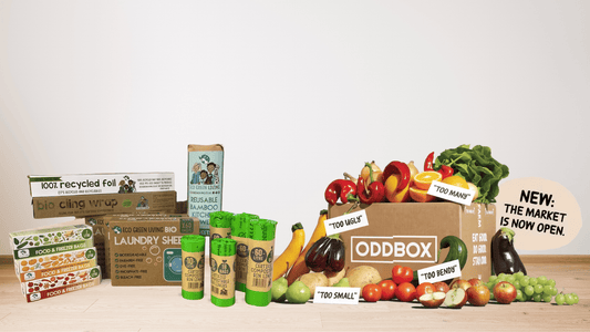 We’ve Joined Oddbox Marketplace! - EcoGreenLiving
