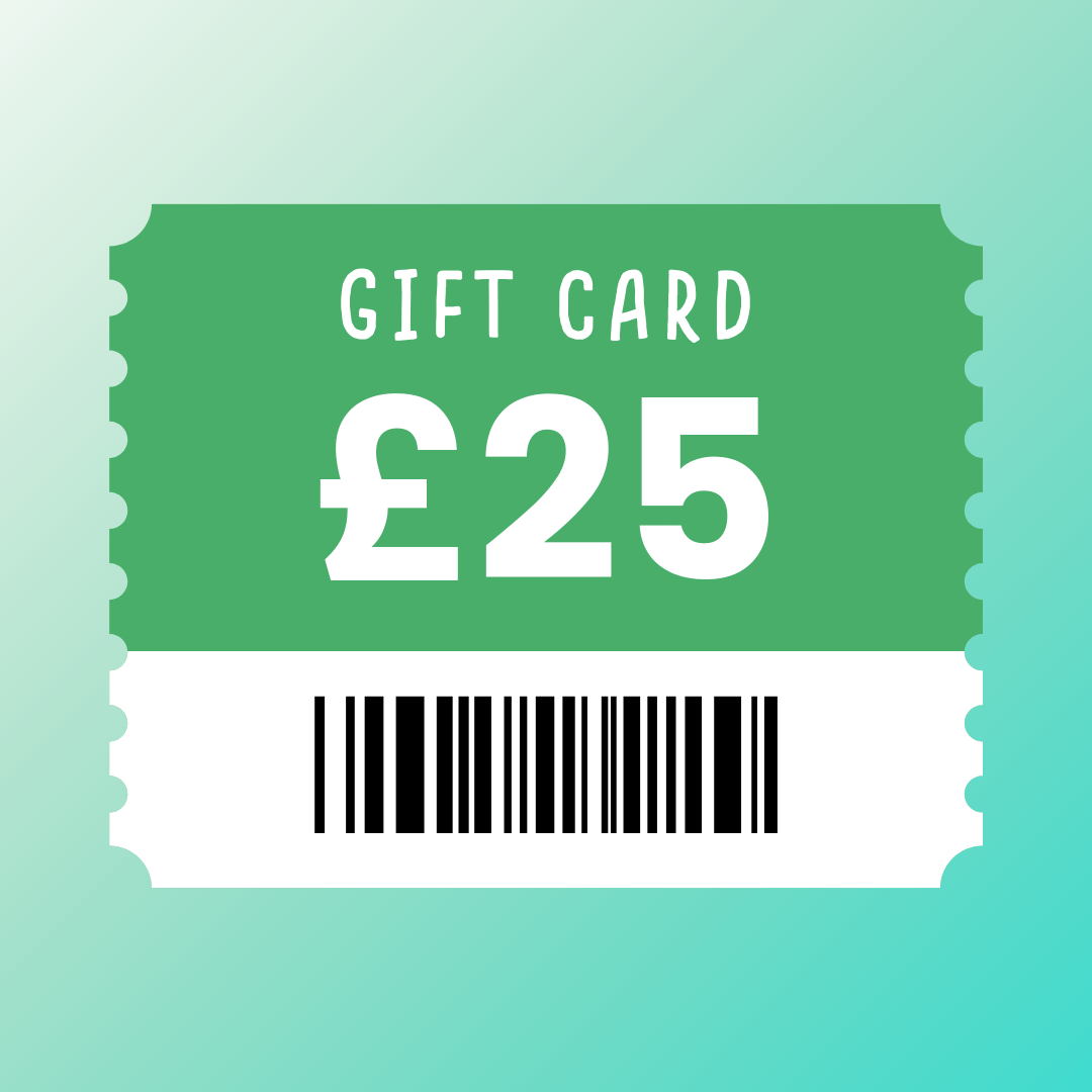 Eco Green Living | £25.00 | Digital Gift Card - EcoGreenLiving