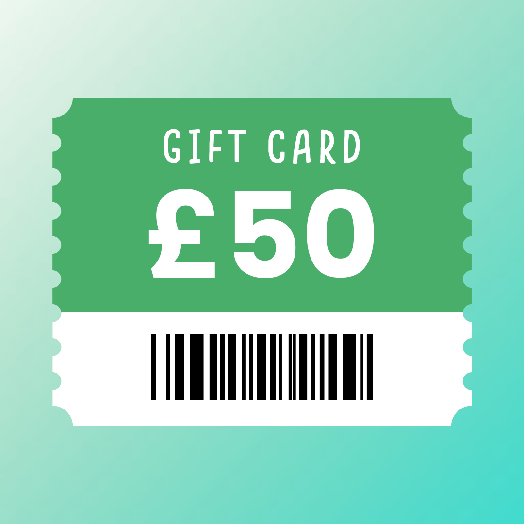 Eco Green Living | £50.00 | Digital Gift Card - EcoGreenLiving