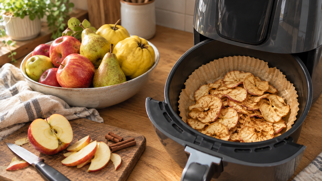 What to Harvest and Cook in October UK: Apples, Pears and Quince
