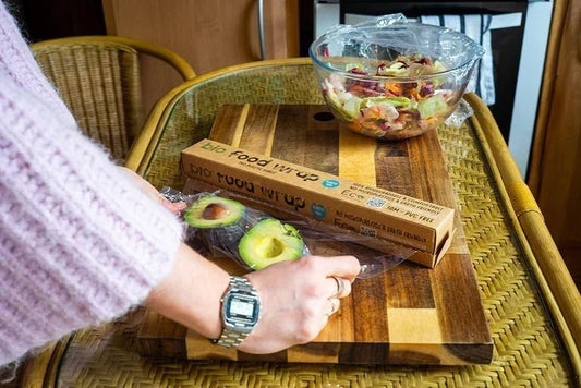 Compostable Cling Film That Actually Works - EcoGreenLiving