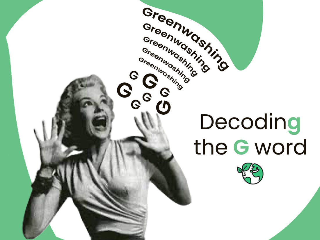 Decoding the "G" word - EcoGreenLiving