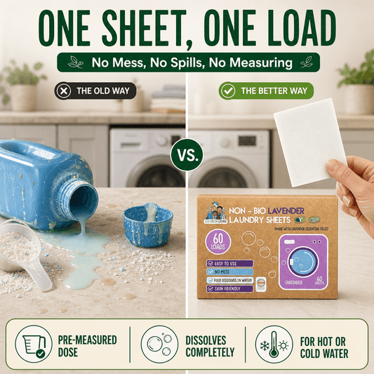 Do Laundry Sheets Actually Work? An Honest Guide - EcoGreenLiving