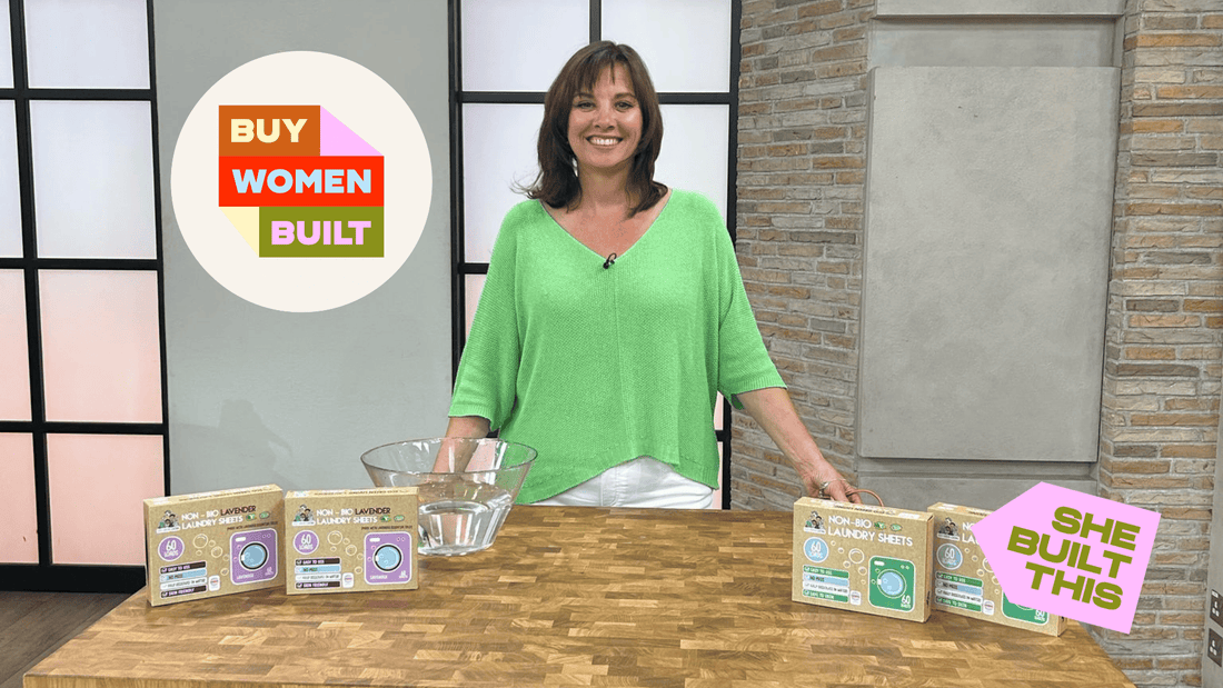 Eco Green Living Joins the Buy Women Built Movement - EcoGreenLiving