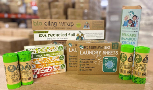Eco Green Living Secures Major Listing with Big Green Smile, Europe’s Leading Eco eTailer - EcoGreenLiving