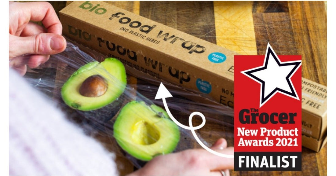 Eco Green Living’s product shortlisted for New Product Awards - EcoGreenLiving
