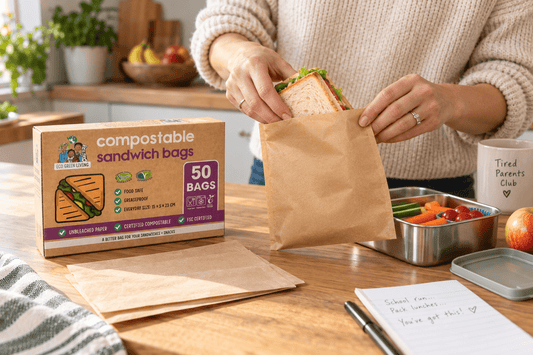 Eco Lunchbox Swap UK: End the September Morning Chaos - EcoGreenLiving