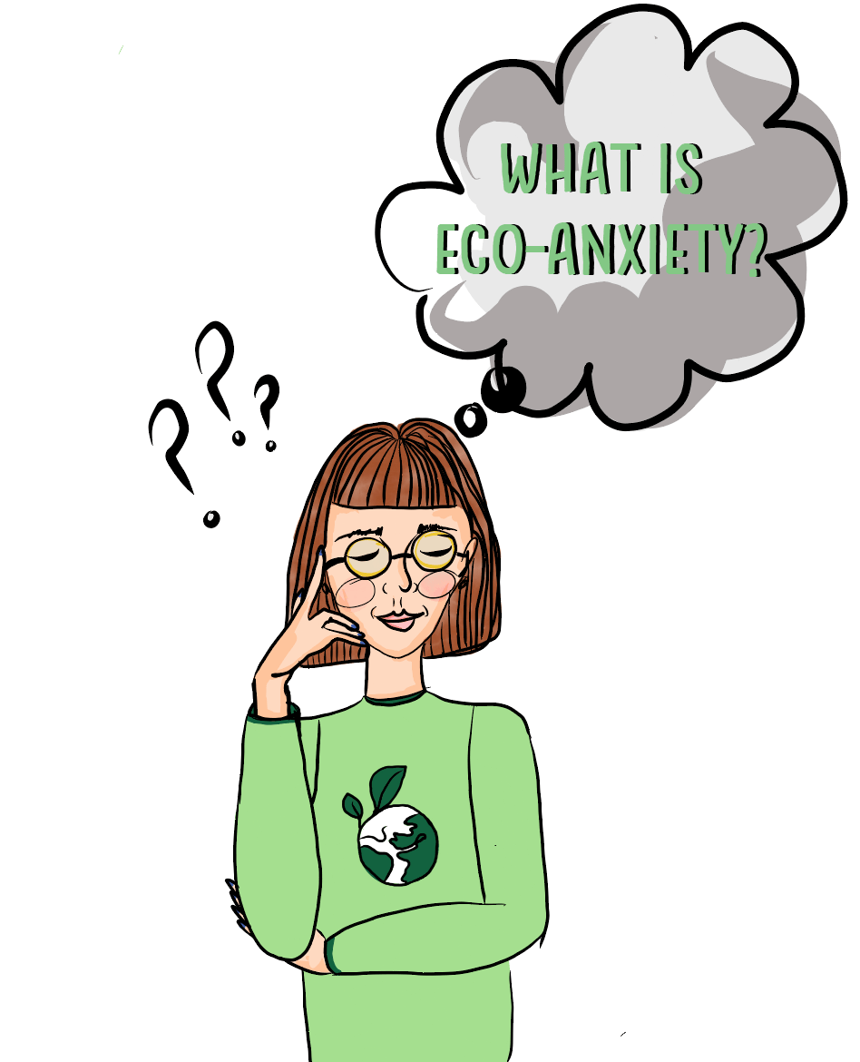 What is eco-anxiety? - EcoGreenLiving