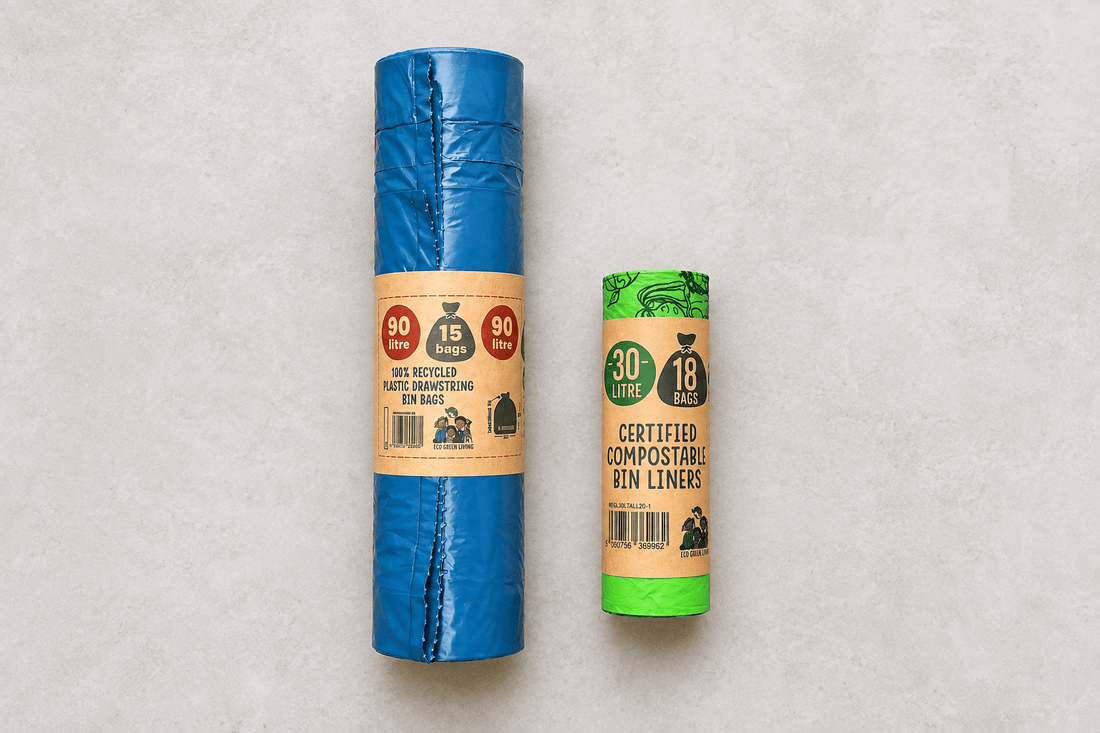 Which Bin Bag Goes Where? A Clear Guide - EcoGreenLiving