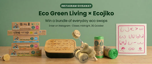 Win a Huge Eco Bundle: Our Breast Cancer Awareness Month Giveaway - EcoGreenLiving