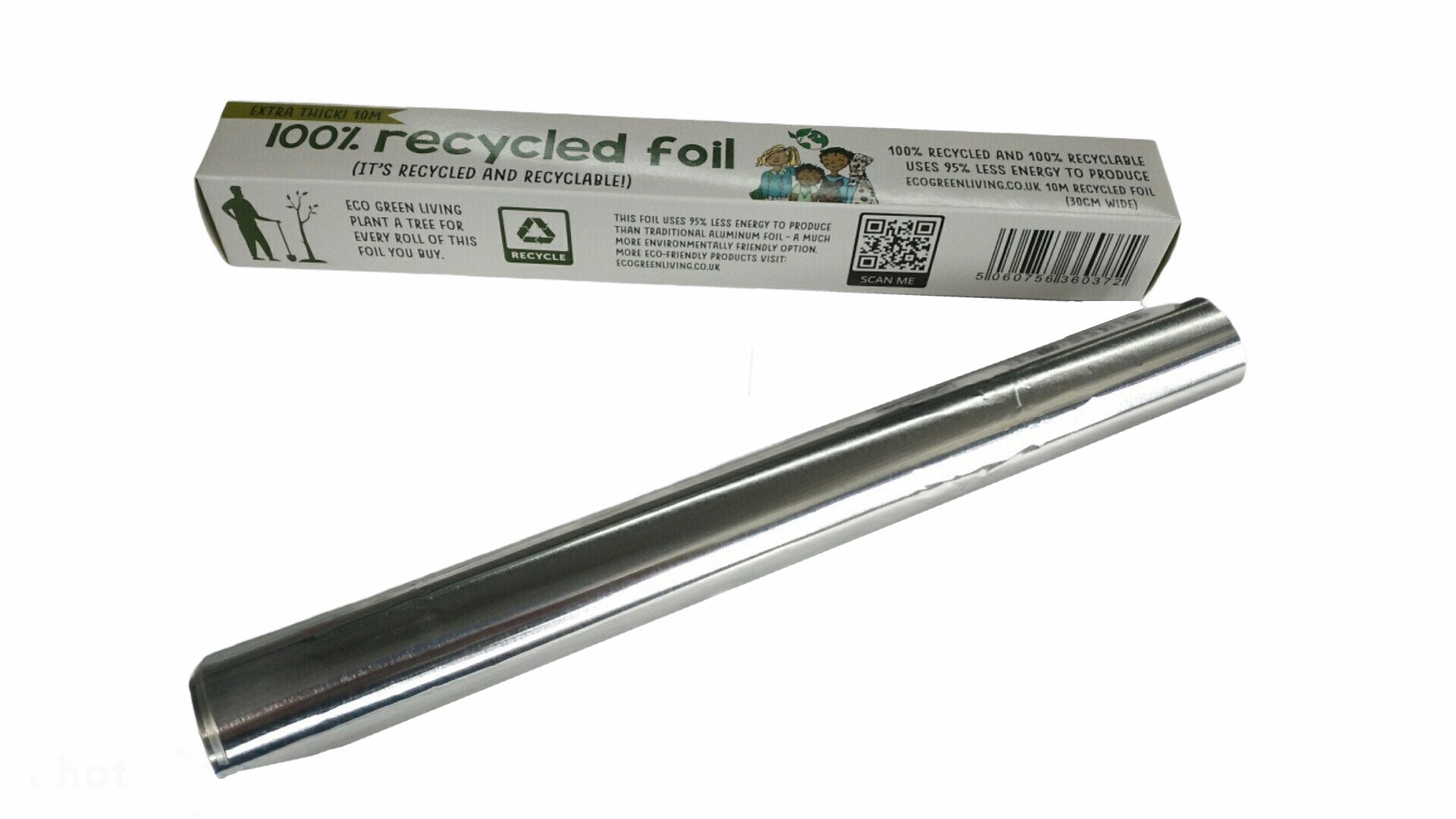 Aluminium Foil - Eco Green Living