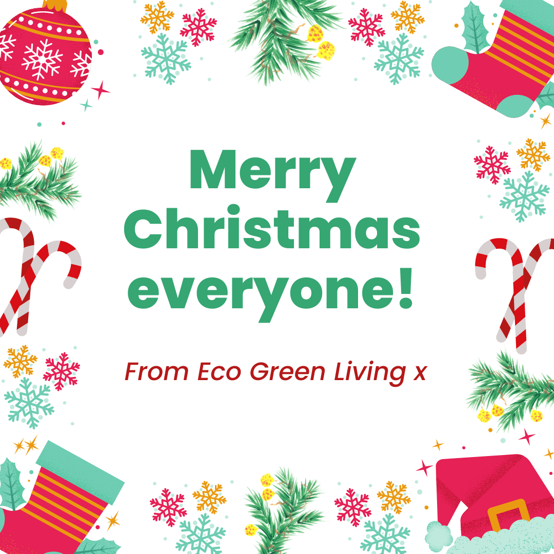 Christmas Selections Packs for a Green Christmas - EcoGreenLiving
