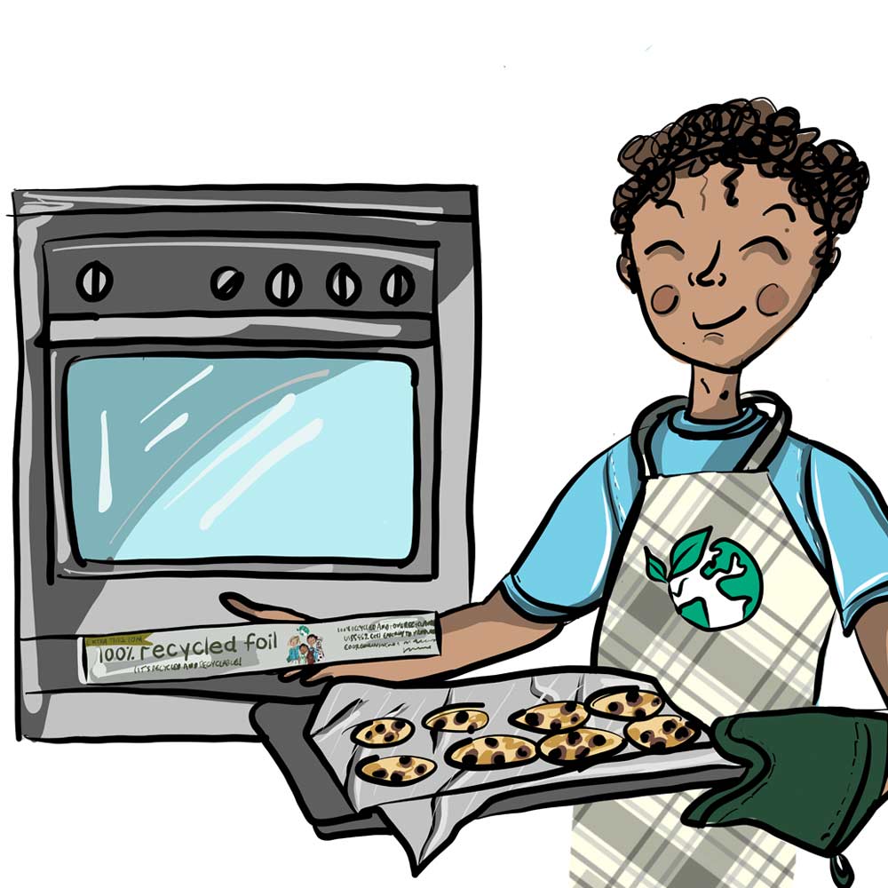 Cooking - EcoGreenLiving