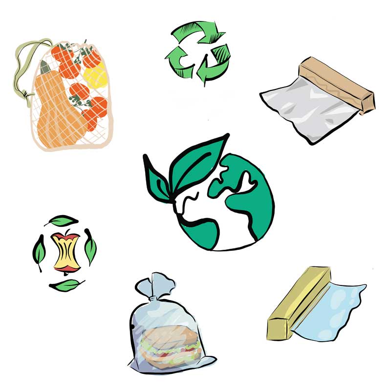 Food Storage - Eco Green Living