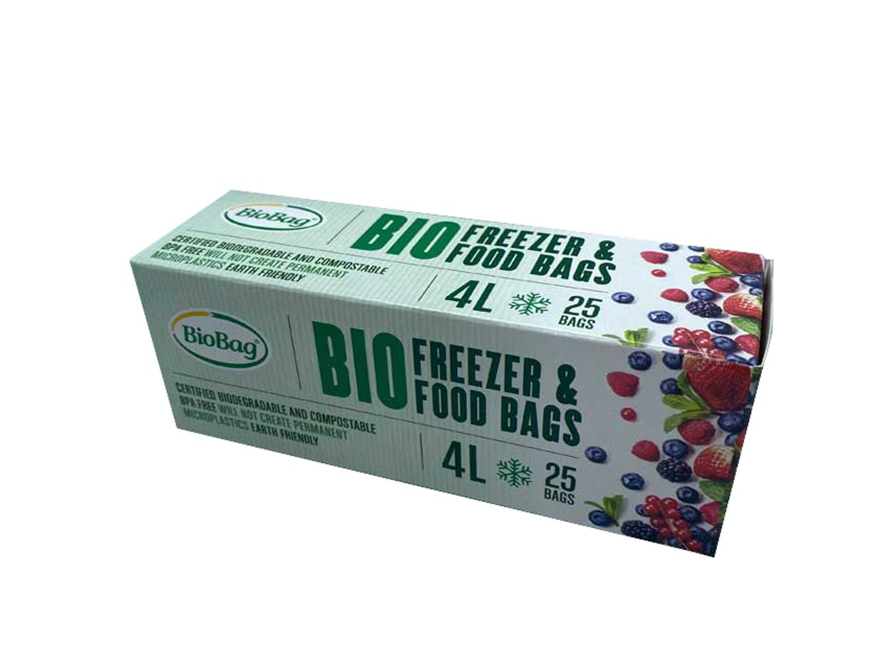 Freezer Bags - Eco Green Living