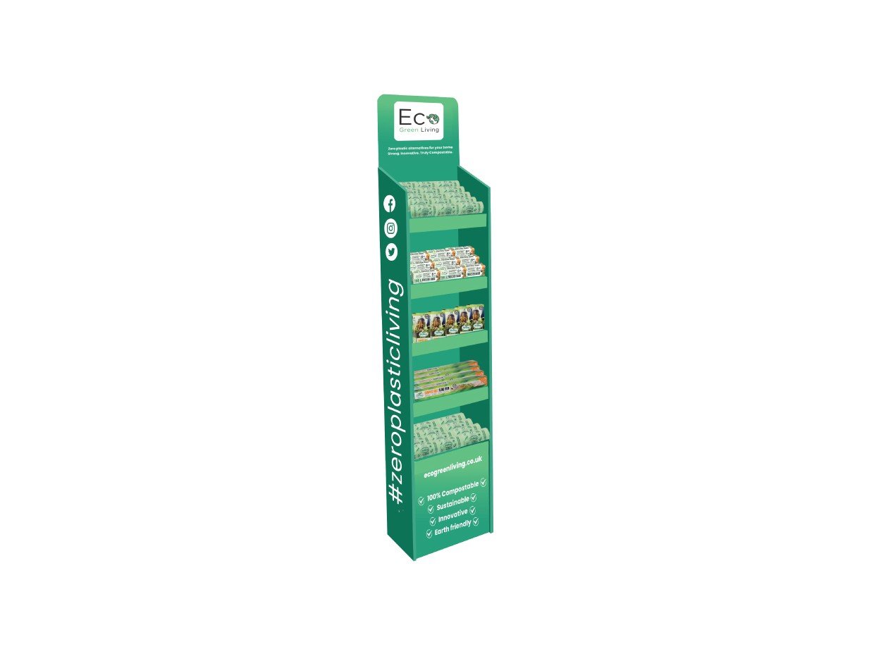 Point of Sale - Eco Green Living