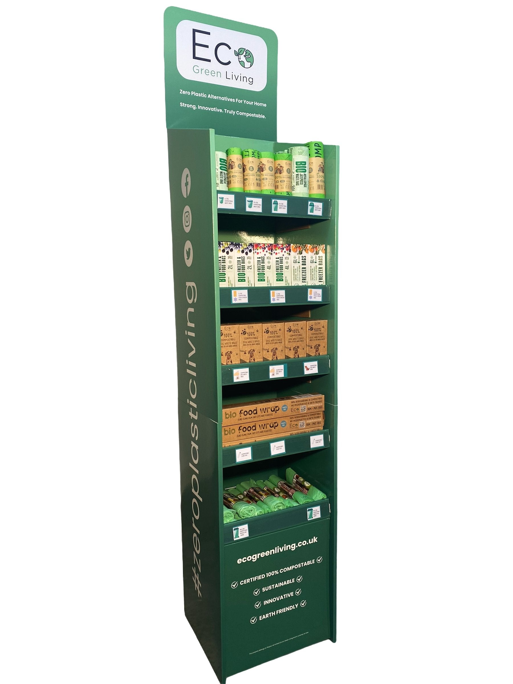 Retail Offers - Eco Green Living