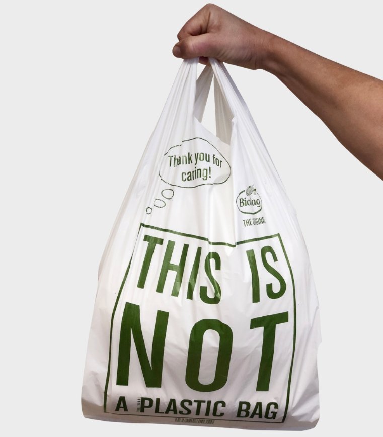 Shopping Bags - Eco Green Living