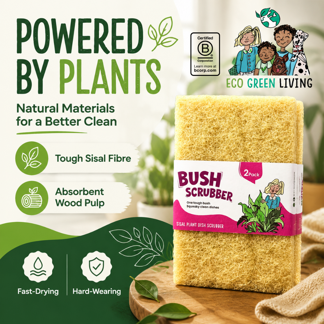 Bush Scrubber – 2 Pack
