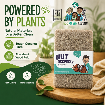 Nut Scrubber 2 Pack
