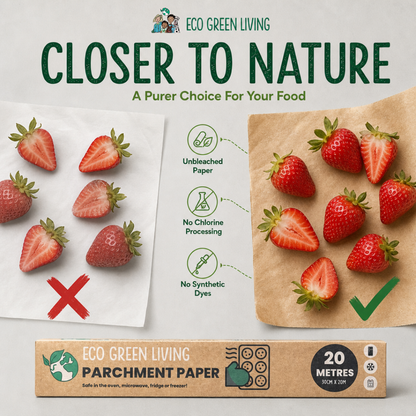 Parchment Paper 30cm x 20m, 38gsm - 1 roll