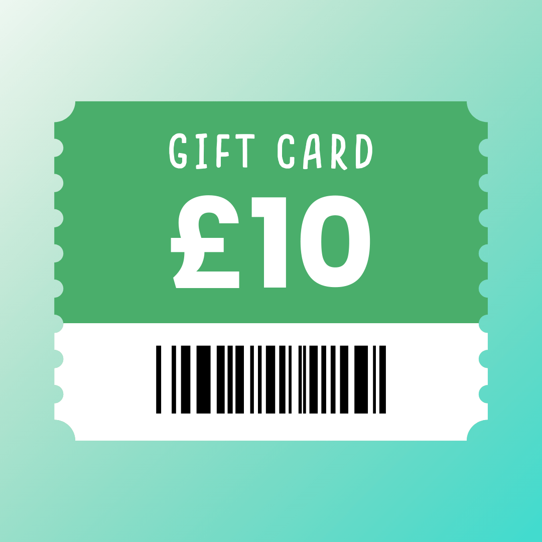 Eco Green Living | £10.00 | Digital Gift Card - EcoGreenLiving