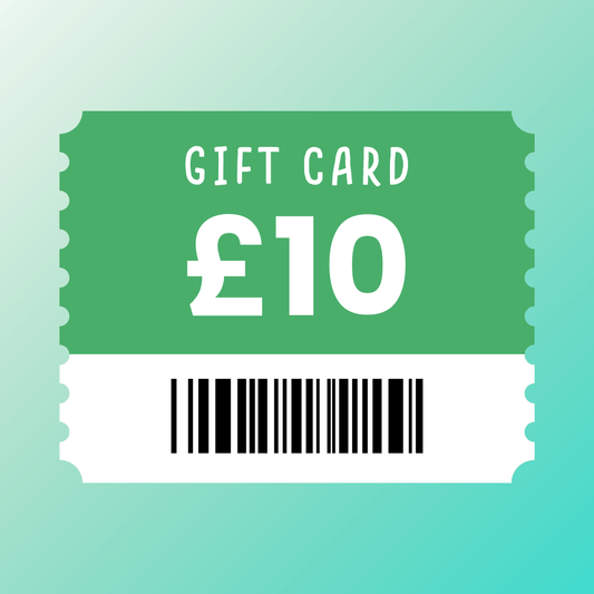 Eco Green Living | £10.00 | Digital Gift Card - EcoGreenLiving
