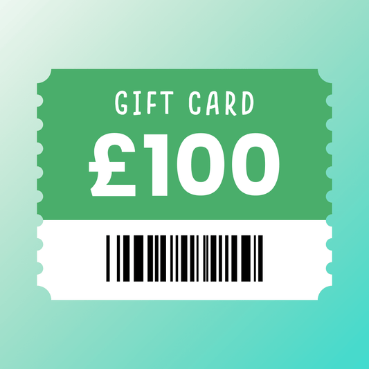 Eco Green Living | £100.00 | Digital Gift Card - EcoGreenLiving