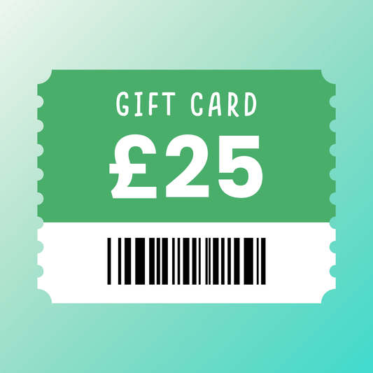Eco Green Living | £25.00 | Digital Gift Card - EcoGreenLiving
