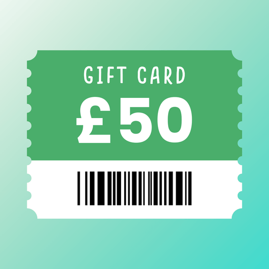 Eco Green Living | £50.00 | Digital Gift Card - EcoGreenLiving
