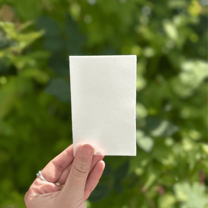 Non-Bio Laundry Detergent Sheets x 60 (Lavender) Eco Green Living - EcoGreenLiving
