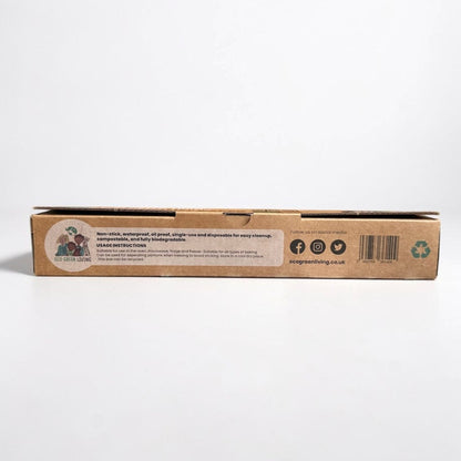 Parchment Paper 30cm x 20m, 38gsm - 1 roll - EcoGreenLiving