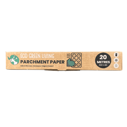 Parchment Paper 30cm x 20m, 38gsm - 1 roll - EcoGreenLiving