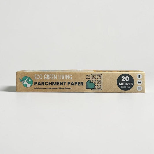 Parchment Paper 30cm x 20m, 38gsm - 1 roll - EcoGreenLiving