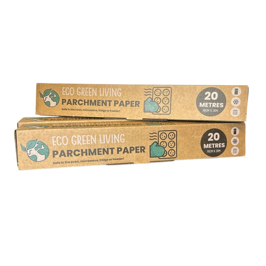 Parchment Paper 30cm x 20m, 38gsm - 3 roll - EcoGreenLiving