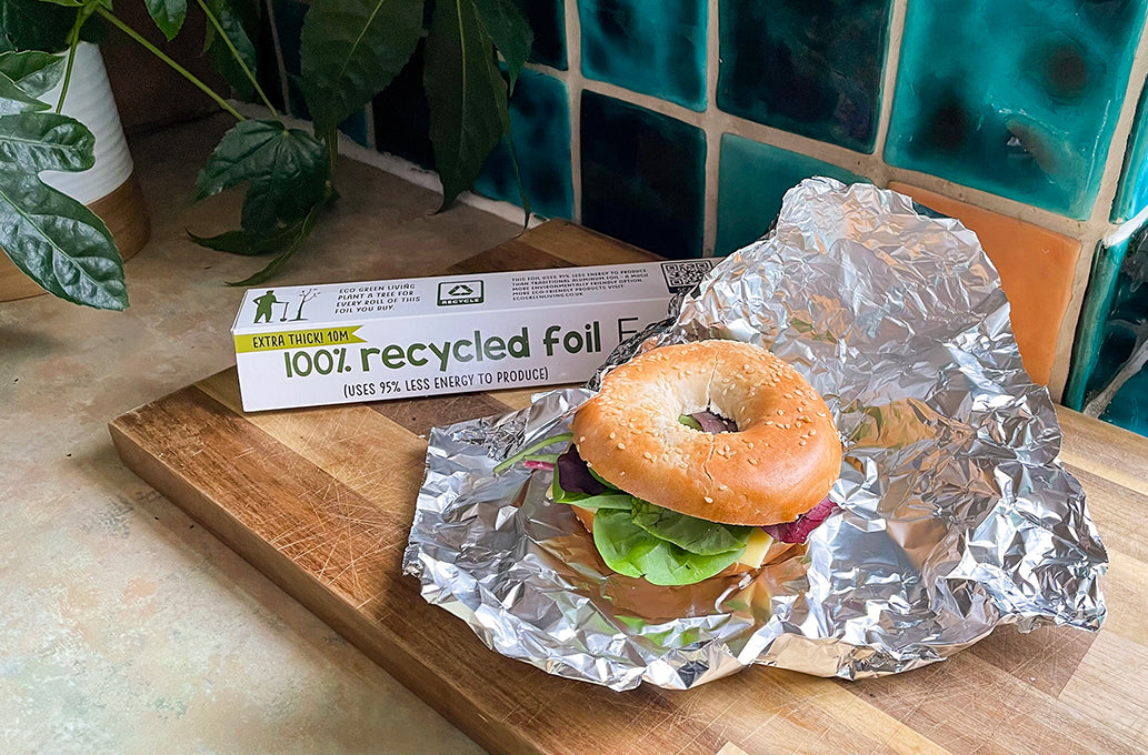 recyclable foil kitchen wide