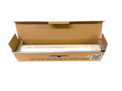 Catering Certified Compostable Clingfilm 44cm x 200m - EcoGreenLiving