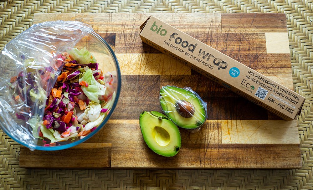 Cling Film & Tin Foil Pack Subscription- Eco Friendly Swap-Outs - Eco Green Living