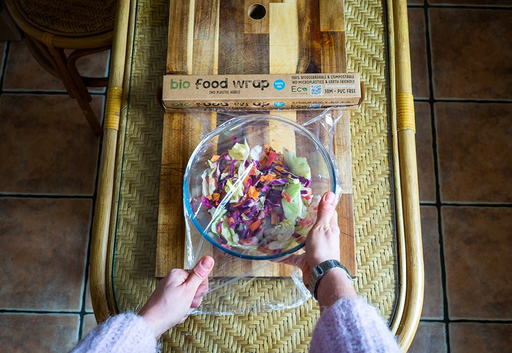 Cling Film & Tin Foil Pack Subscription- Eco Friendly Swap-Outs - Eco Green Living