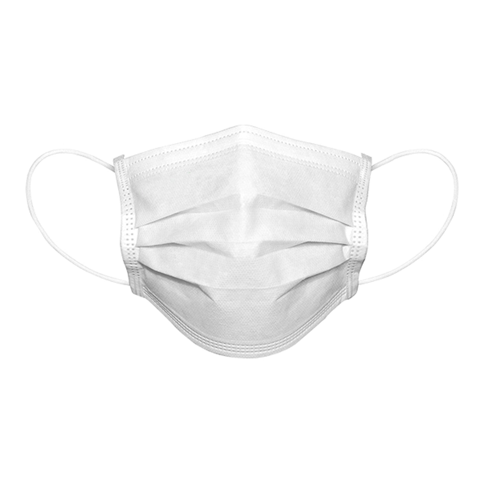 Compostable Face Mask | 25 Eco-Friendly Face Masks | Type 1 - Eco Green Living