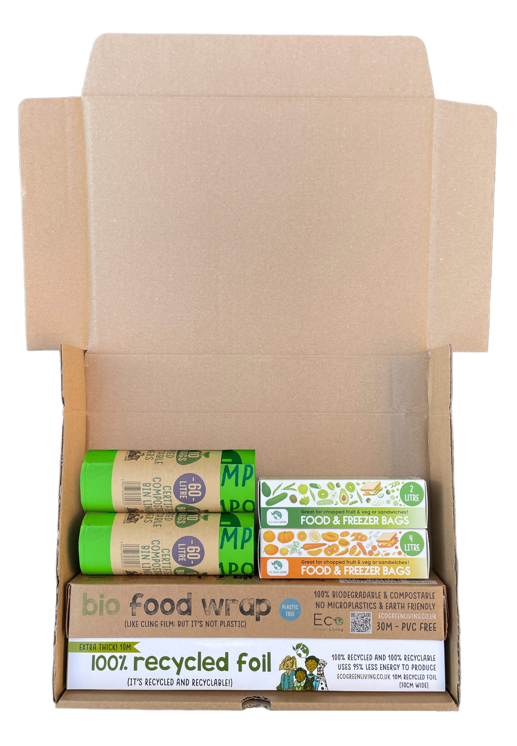 Eco Green Living - Everyday Eco-Friendly Swap-Outs – EcoGreenLiving